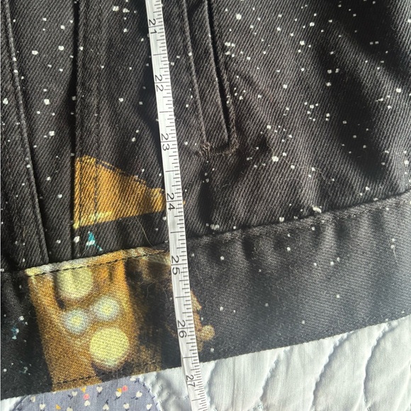 Rare Star Wars Levi Jean Jacket - Picture 11 of 11